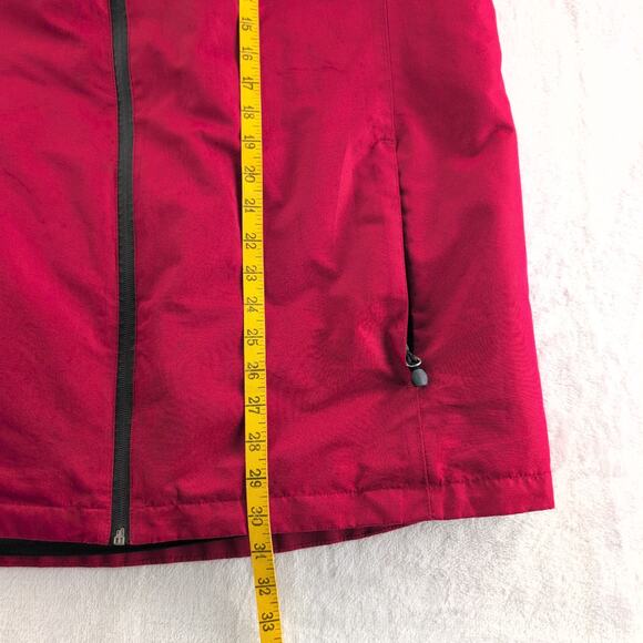 Port Authority Lined Hooded Winter Coat Men's Size XL - Picture 10 of 11